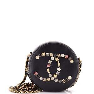 Chanel Lucky Charms Round Clutch With #240089C37B